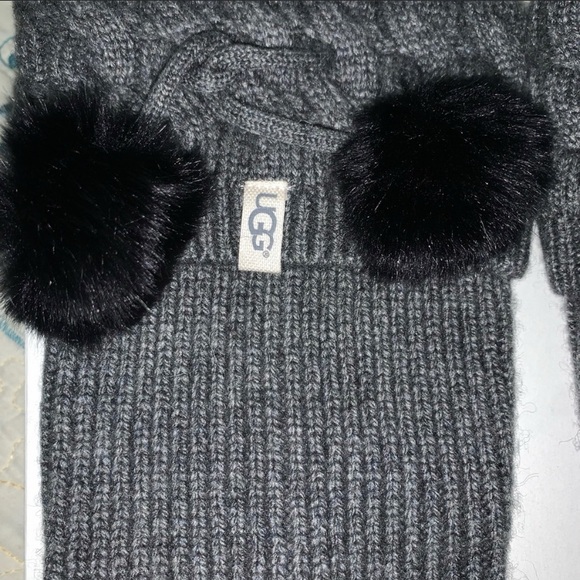 LAST PAIR OF UGG RAIN BOOT SOCKS - Picture 3 of 3